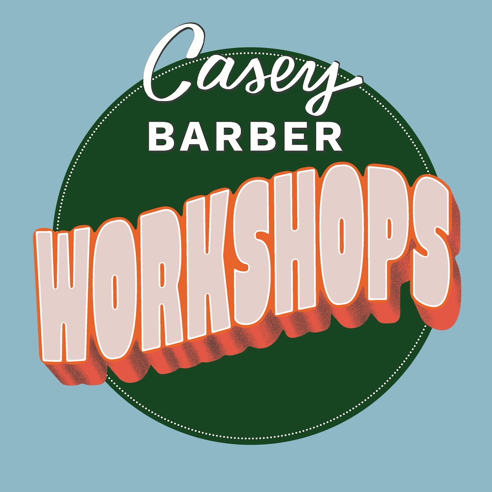 Casey Barber Workshops logo