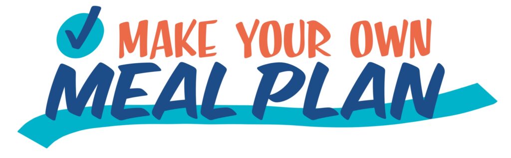 Make Your Own Meal Plan logo