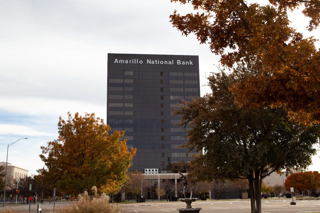 Amarillo National Bank Building