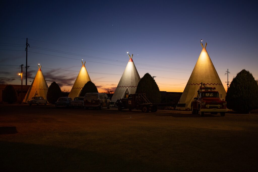 Wigwam Motel in Holbrook, AZ