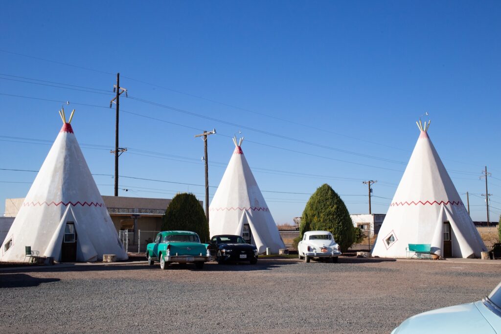 Wigwam Motel in Holbrook, AZ