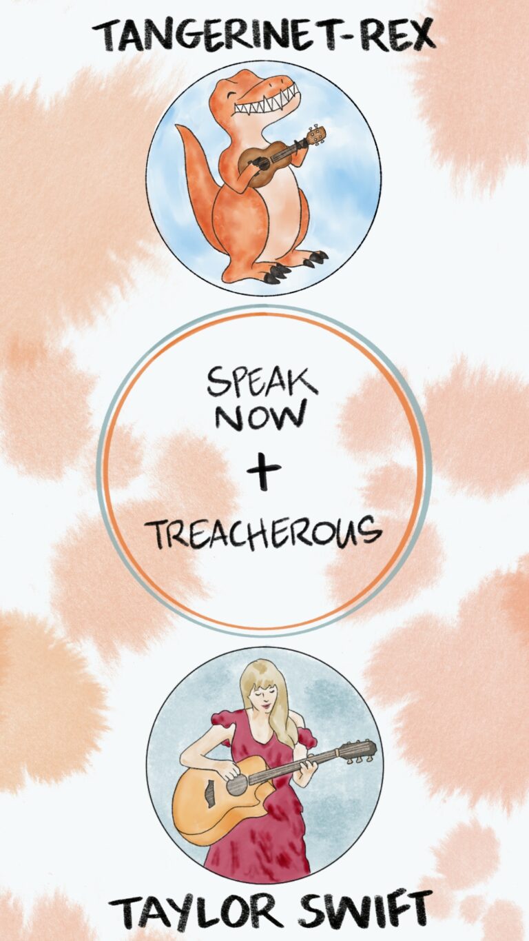 Taylor Swift Surprise Songs Set 8