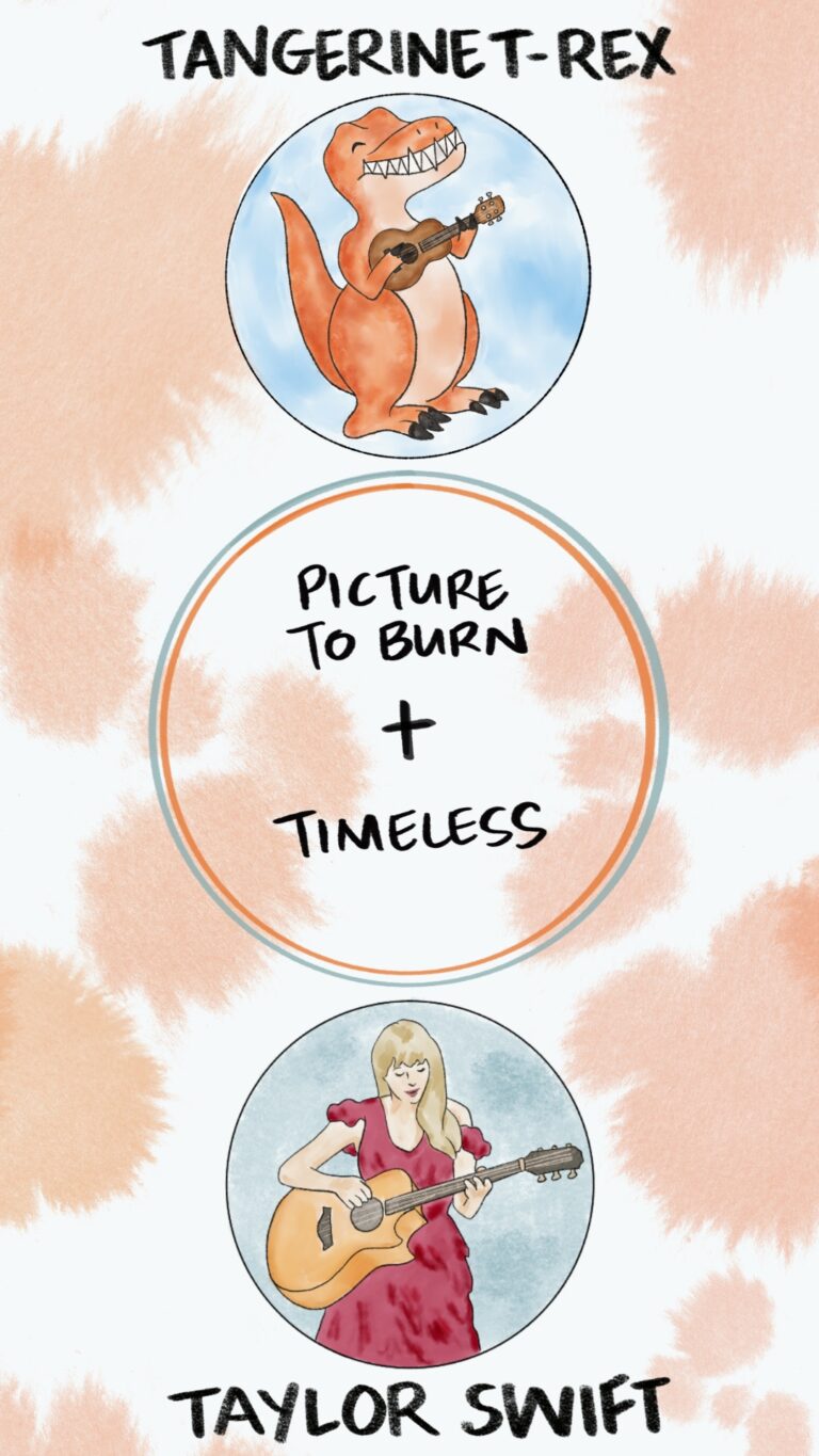 Taylor Swift Surprise Songs Set 42