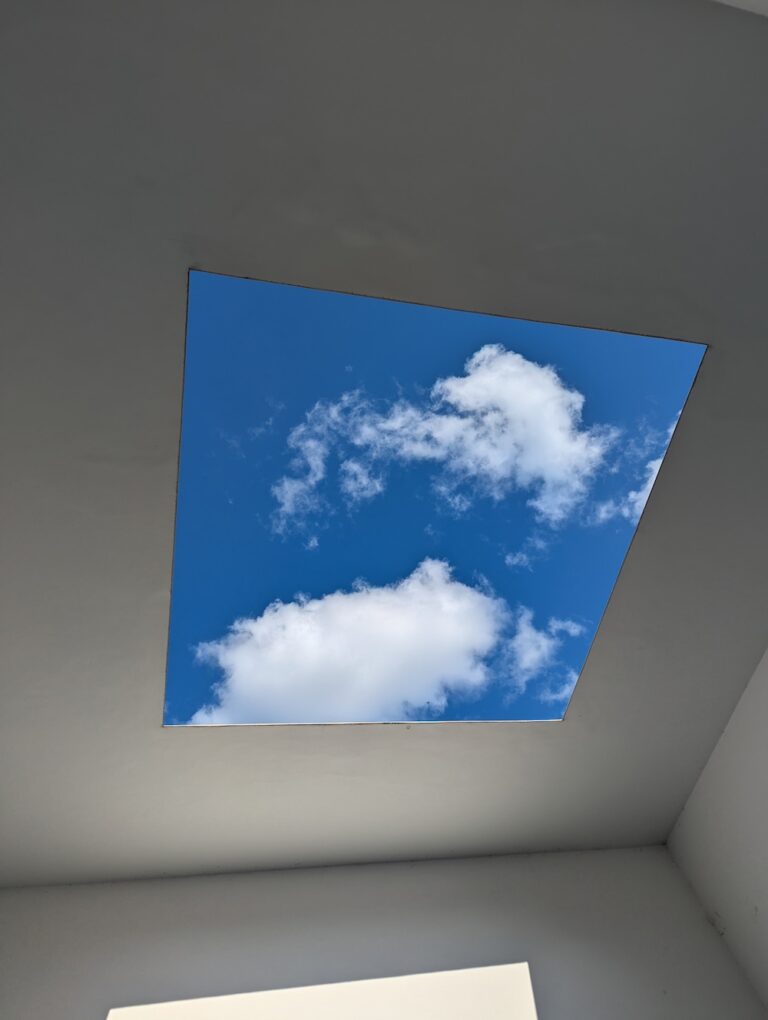 James Turrell’s Sky Pesher at the Minneapolis Sculpture Garden