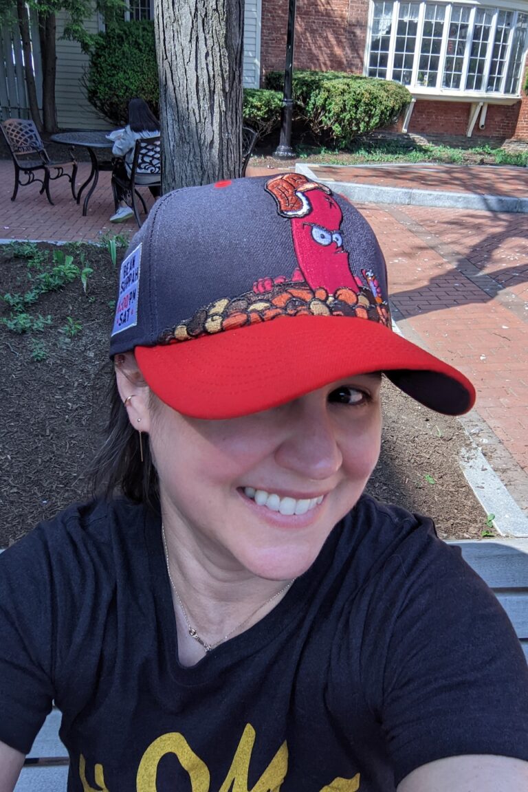 Portland Bean Suppahs minor league cap