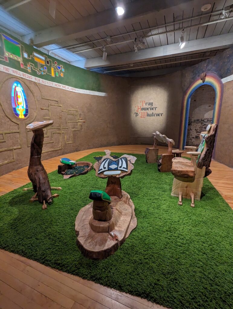 Petra Szilagyi, Bless Your Hard Drive at MASS MoCA